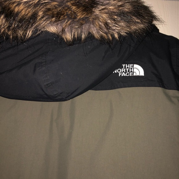 north face dryvent 550